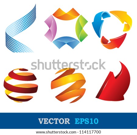 logo shape logo shape