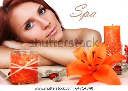 Lifestyle - Pagina 2 Stock-photo-beautiful-girl-relaxing-in-spa-salon-64714348