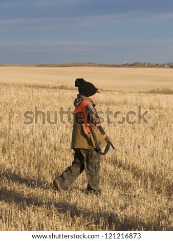 Youth Pheasant Hunting