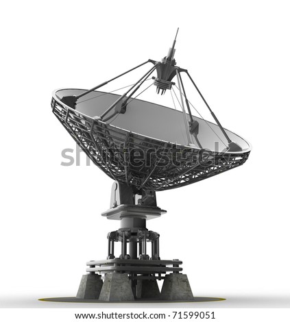 Radar Dish