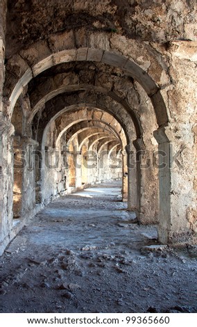 Ancient Tunnel