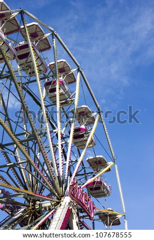 ferrie wheel/Ferrie wheel/Landskrona carnival 2012