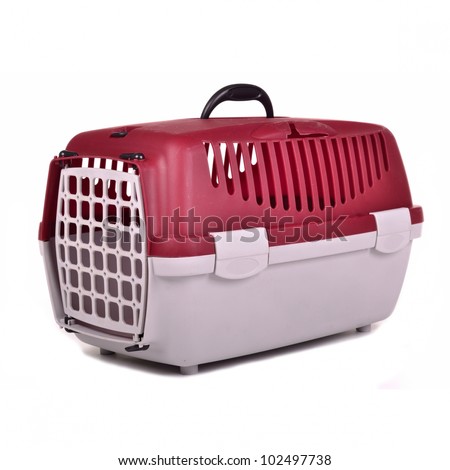 Animal Transport Cage