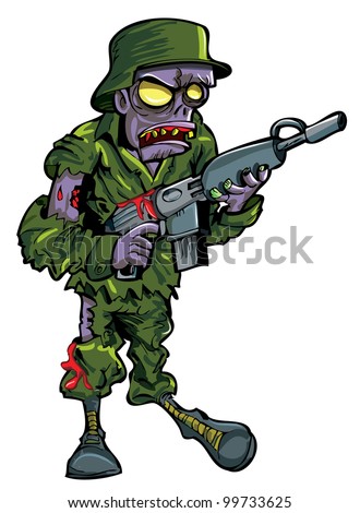 stock-vector-cartoon-zombie-soldier-with