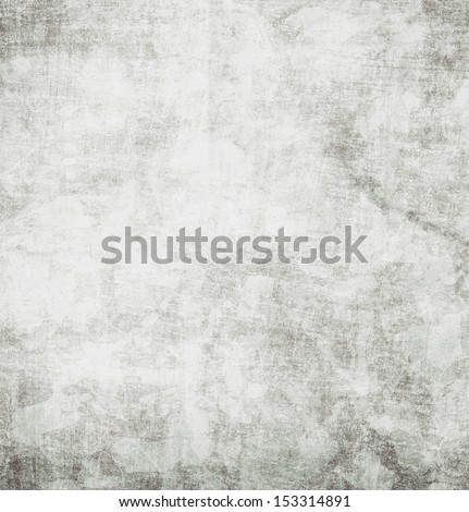 Grunge light paper texture with space for text or image background. Designed grunge abstract style.
