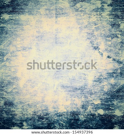 Grunge paper background with space for text or image with frame. Designed old grunge abstract style or concept.