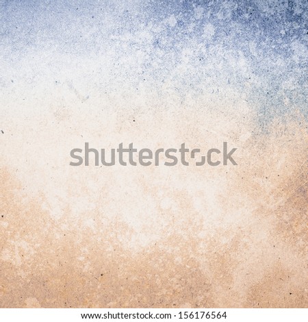 Grunge Abstract  Paper Background with space for text or image. Textured Designed old grunge abstract style or concept.