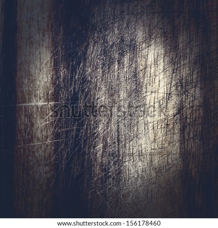 Old dark wood texture, vintage natural oak background with wood\'s grain. Grunge wooden background.