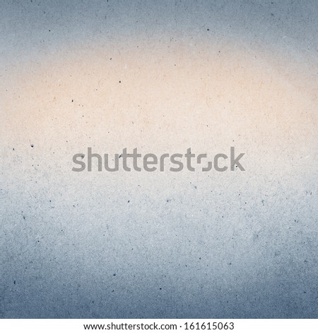 Abstract Designed grunge paper texture background. Blank grained recycled paper background