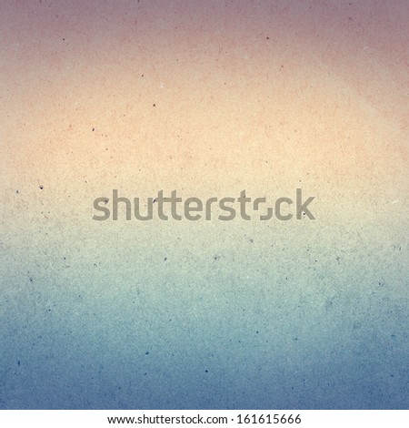 Abstract Recycled Paper Background texture. Highly detailed textured grunge background frame.