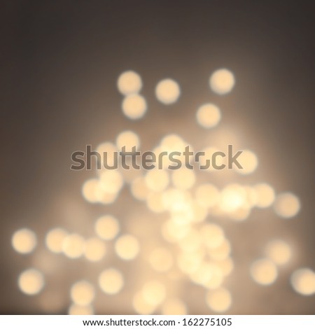 Abstract Natural Blur Defocussed Background With Sparkles, Fine Art, Soft Focus, Greeting Holiday Card, Festive Frame, Magic Lights, Shiny Wallpaper