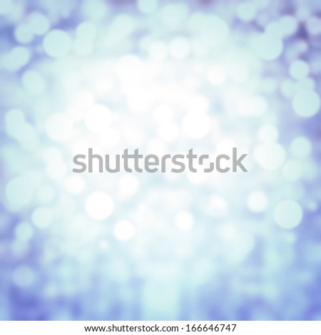 White Soft Violet  Lights Festive background, abstract Christmas twinkled bright background with bokeh defocused silver lights