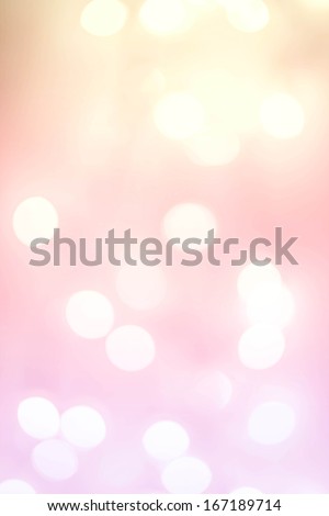 Elegant Abstract Defocused background with natural bokeh.  Blurred bright pink and white background with soft l
