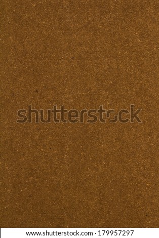 Brown Paper texture or background. High resolution recycled brown cardstock. Cardboard sheet of paper.