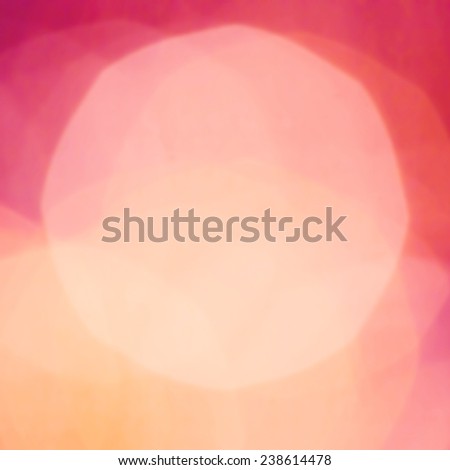 Beautiful Abstract background with de focused bokeh lights for holiday poster, ad, festive messages, wallpaper. Spring or summer abstract nature background