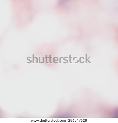 Abstract Summer Background. Natural abstract bokeh background with sunlight, pale color