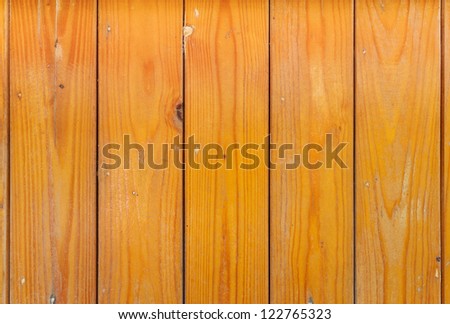 wall of wood texture