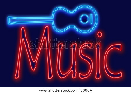 Music Sign Stock Photo 38084 : Shutterstock