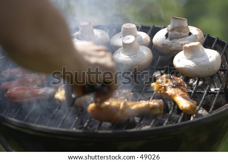 grilled