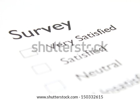 Survey Questionnaires