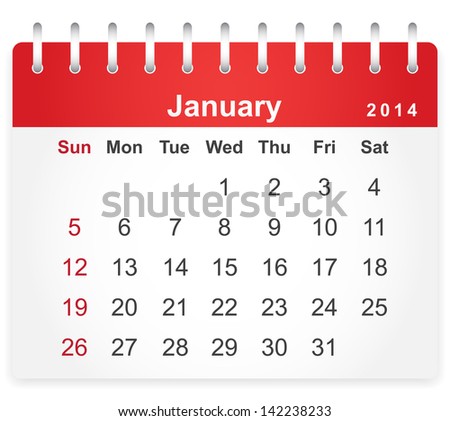 stock-vector-stylish-calendar-page-for-january-week-starts-from-sunday-142238233.jpg