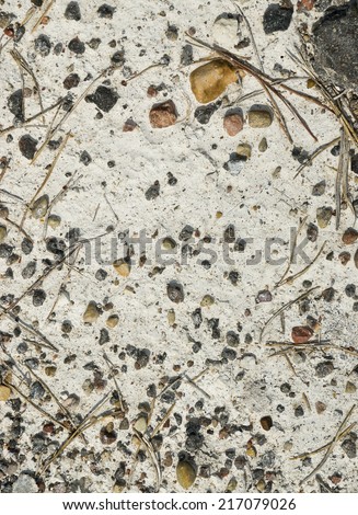 sea rock texture, sea rock texture with sand dust covering