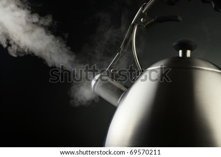 Boiling Water Kettle