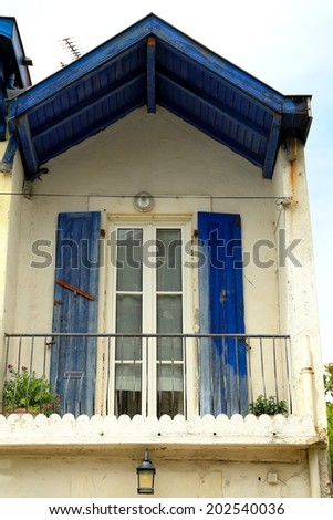 Little house-Biarritz-France