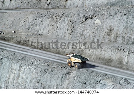 Goldmine of Kalgoorlie in the western australia Goldmine of Kalgoorlie in the western australia