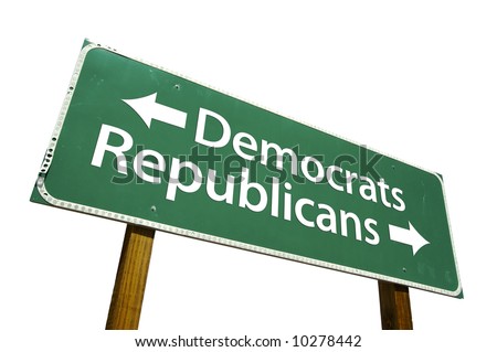 Democratic Republican Symbol