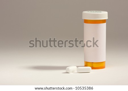 Rx Vial