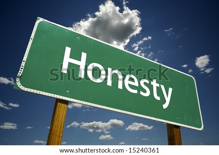 Symbol Of Honest