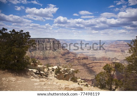 Beautiful Arizona Landscape