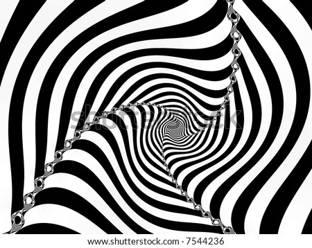 Colorful Spiral Optical Illusion Vector Free | Download Free Vector Art ...