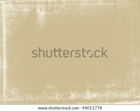 aging paper texture, vector illustration