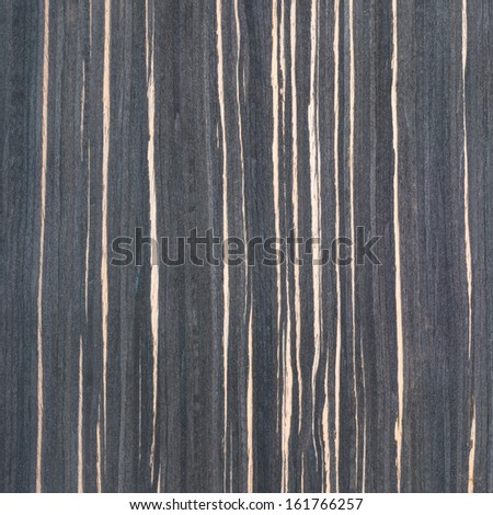 ebony wood texture, tree background