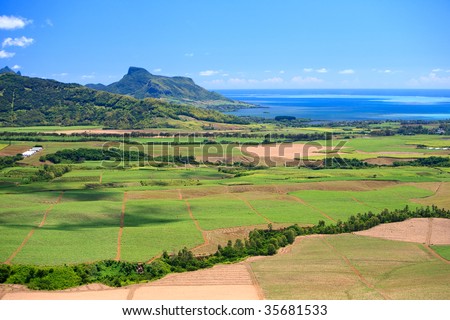 Mauritius Landscape Photos