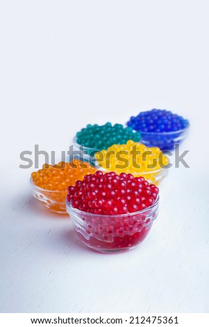 Multicolour beads corporation is rising up and go ahead