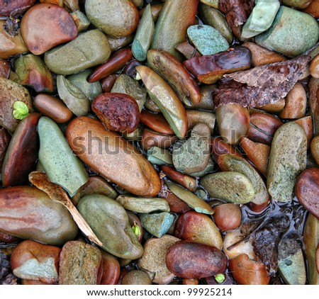 image from outdoor background series (rock and stone texture)