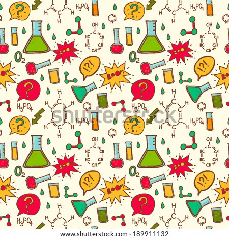 tumblr free themes cute Chemistry Background. Laboratory Chemistry Vector Vector
