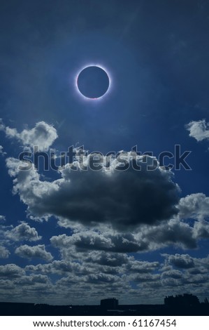 Total solar eclipse, 1999