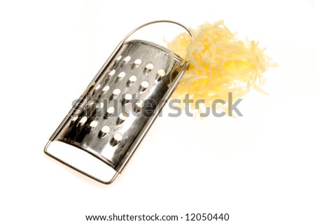 cheese grater clipart. stock photo : Cheese grater