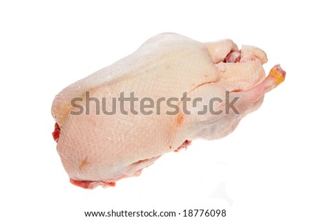 Raw Duck