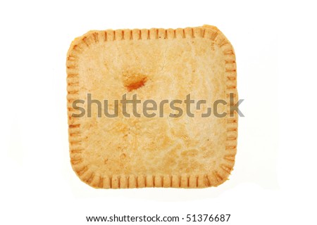 square pastry