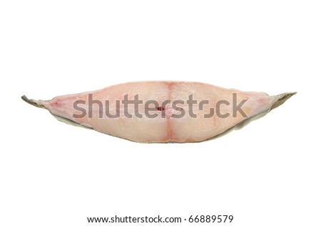 Raw Halibut