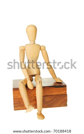 Artist Wooden Mannequin