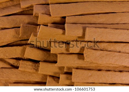 Dog Treats Background