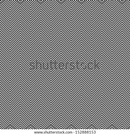 abstract black and white zigzag pattern