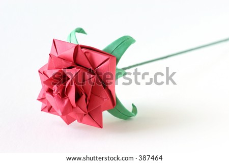 Best Origami Rose