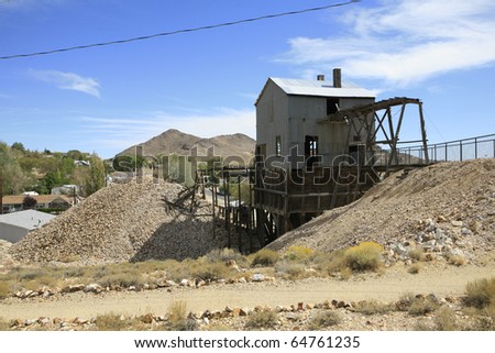 Nevada Silver Mining